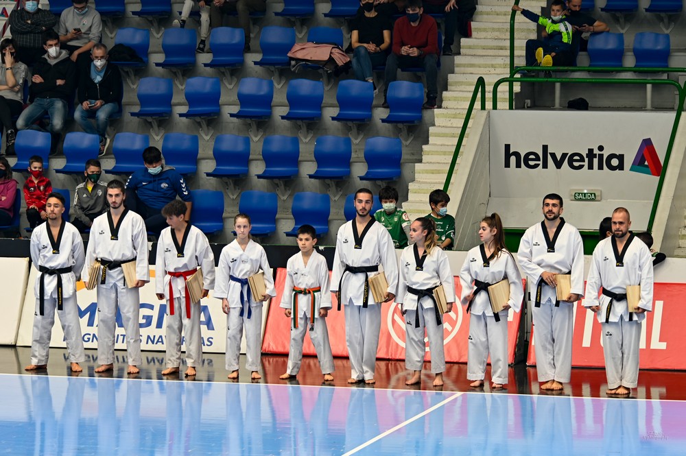 EXHIBICION ANAITASUNA 26 DE MARZO DE 2022